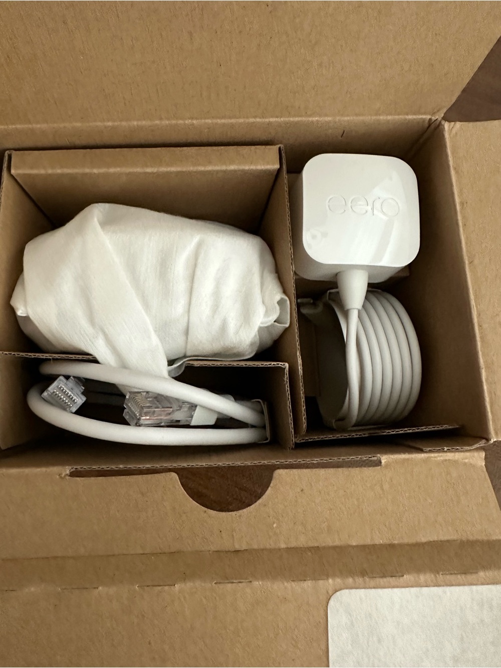 EERO 6+Mesh WiFi Router - Picture 2 of 3